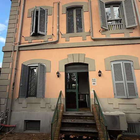 Elegance Ponte Milvio & Private Parking Rome