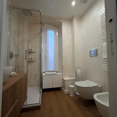 Elegance Ponte Milvio & Private Parking Apartment