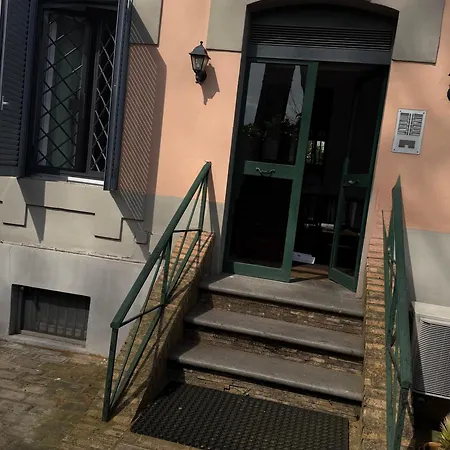 Elegance Ponte Milvio & Private Parking Rome