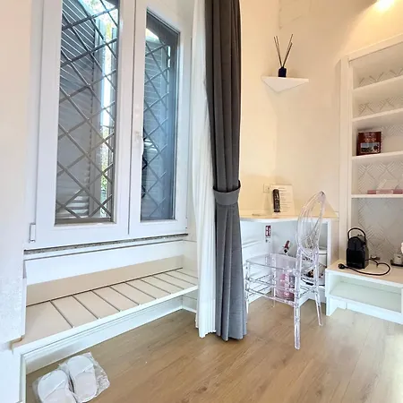 Apartment Elegance Ponte Milvio & Private Parking *