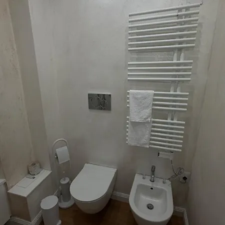Elegance Ponte Milvio & Private Parking * רומא
