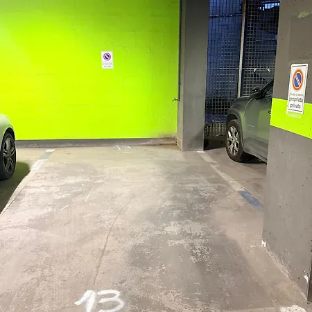 Elegance Ponte Milvio & Private Parking * רומא