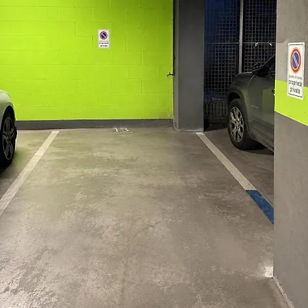 Ponte Milvio Elegance & Private Parking