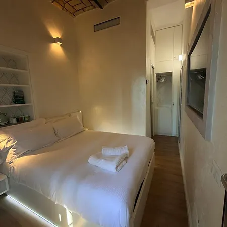 Elegance Ponte Milvio & Private Parking Lejlighed Rom