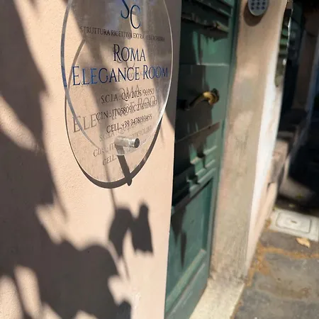 Elegance Ponte Milvio & Private Parking Rom